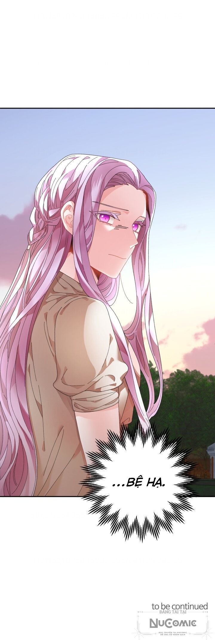 Tôi Không Muốn Trở Thành Hoàng Hậu Chap 57 - Next Chap 58