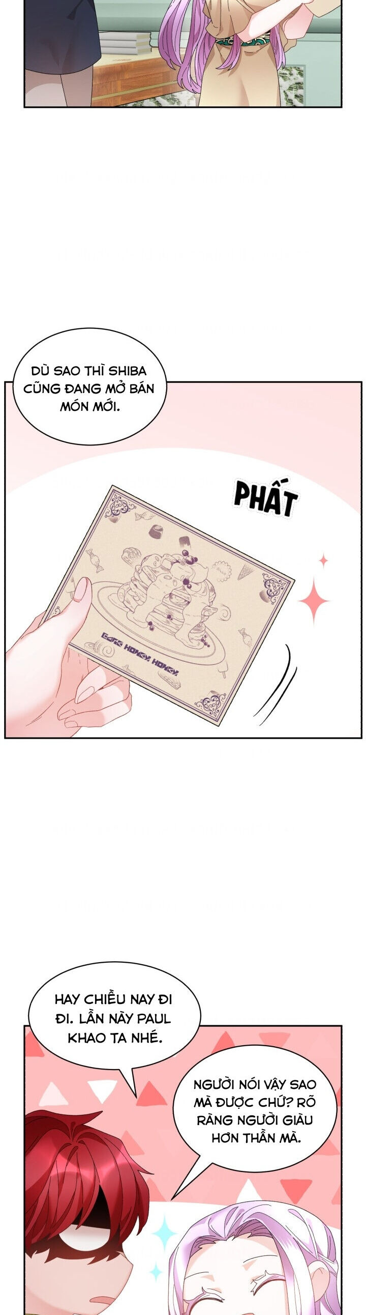 Tôi Không Muốn Trở Thành Hoàng Hậu Chap 57 - Next Chap 58