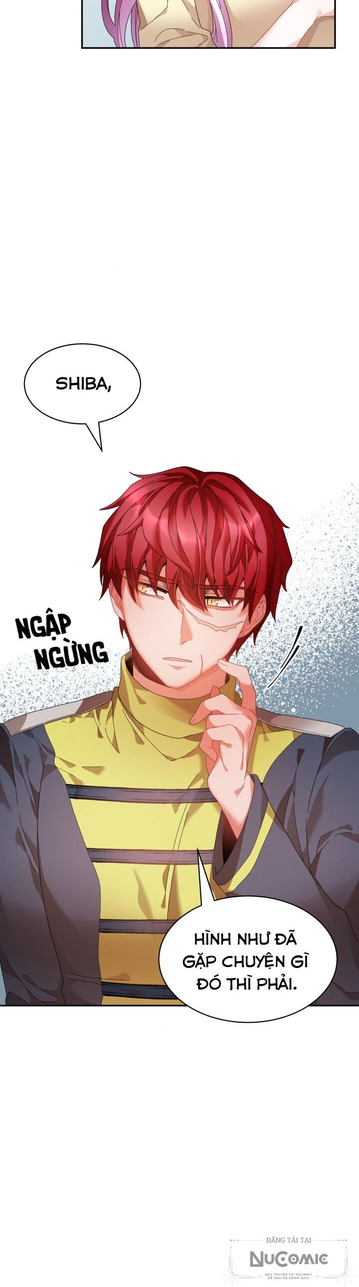 Tôi Không Muốn Trở Thành Hoàng Hậu Chap 57 - Next Chap 58