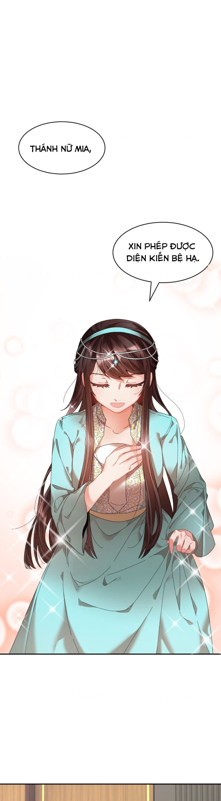 Tôi Không Muốn Trở Thành Hoàng Hậu Chap 58 - Next Chap 59