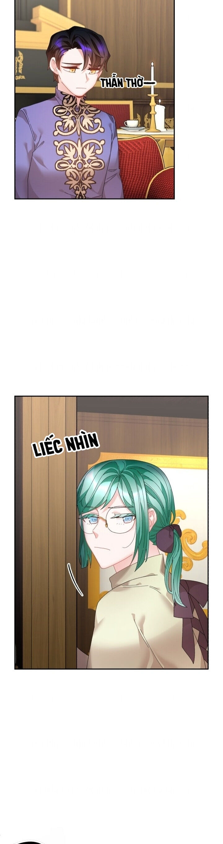 Tôi Không Muốn Trở Thành Hoàng Hậu Chap 58 - Next Chap 59