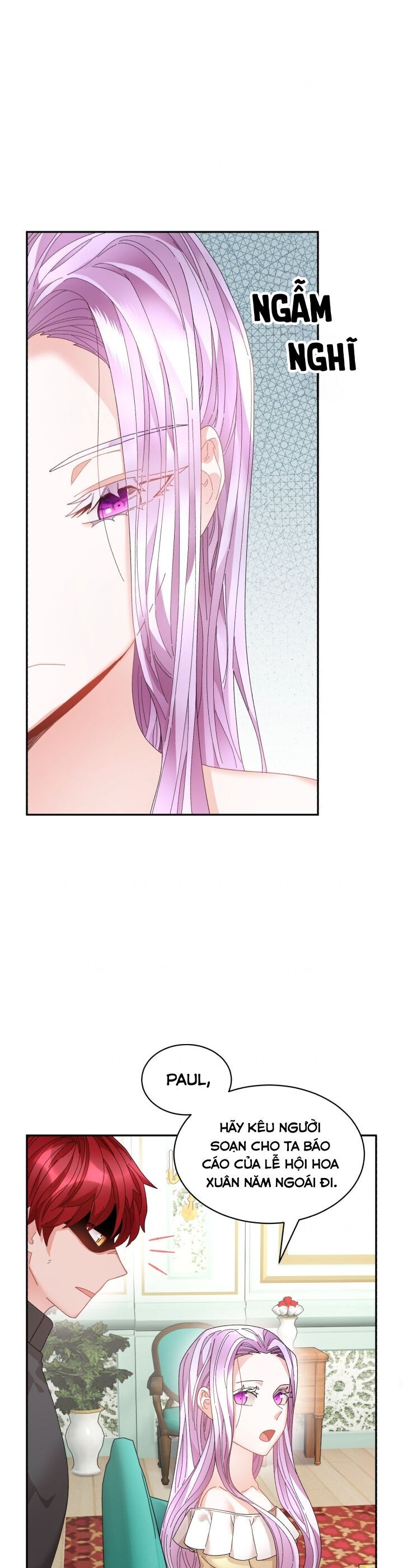 Tôi Không Muốn Trở Thành Hoàng Hậu Chap 58 - Next Chap 59