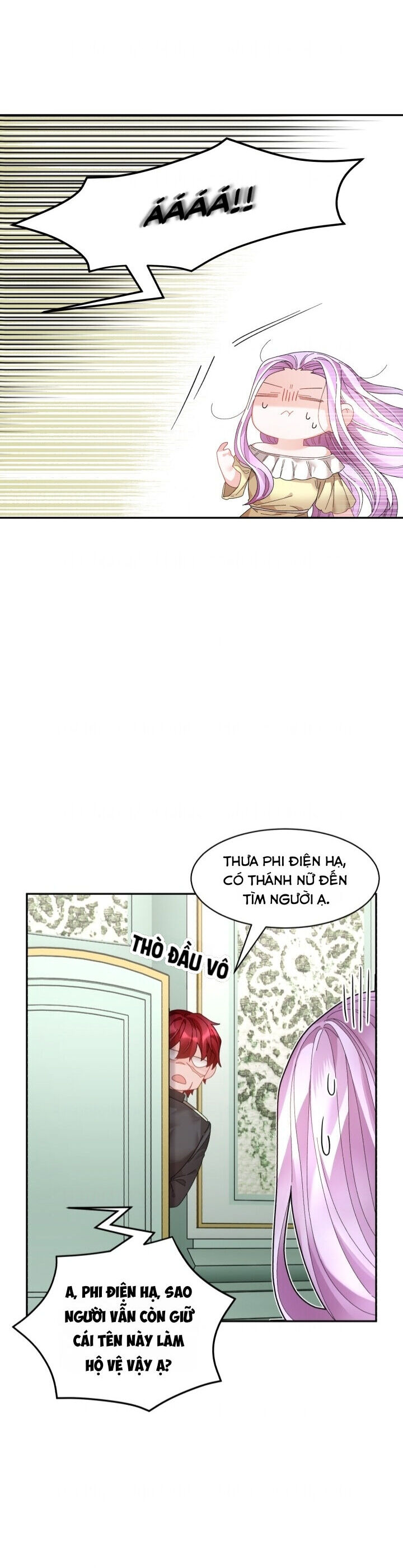Tôi Không Muốn Trở Thành Hoàng Hậu Chap 58 - Next Chap 59