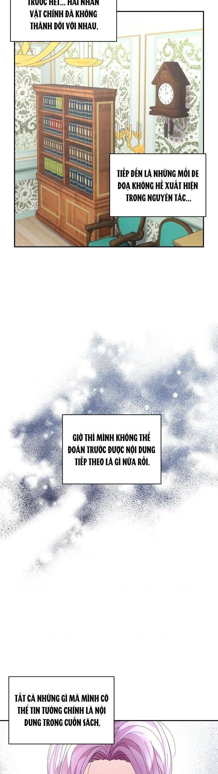 Tôi Không Muốn Trở Thành Hoàng Hậu Chap 59 - Next Chap 60