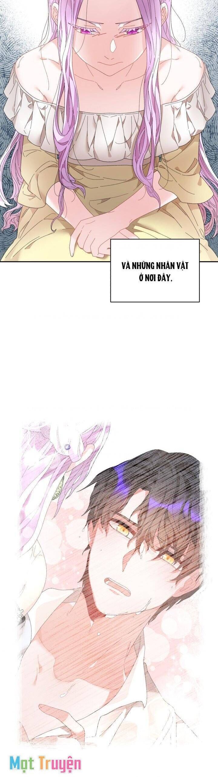 Tôi Không Muốn Trở Thành Hoàng Hậu Chap 59 - Next Chap 60
