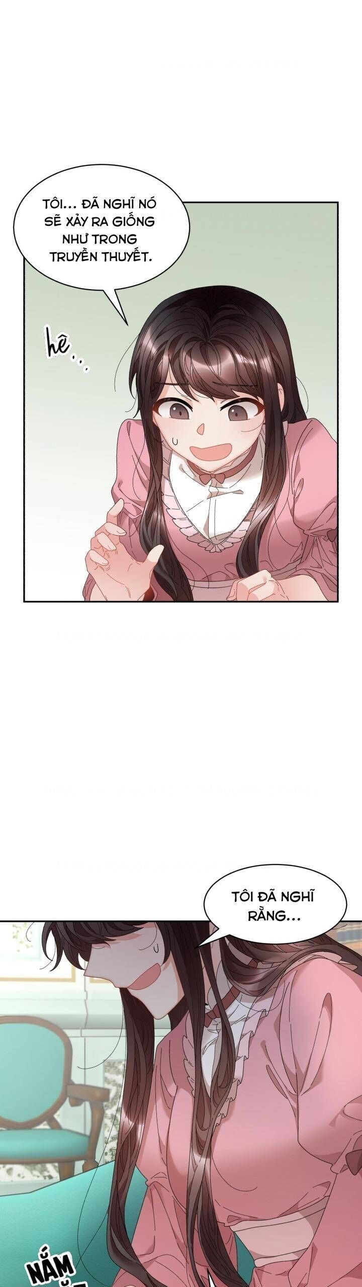 Tôi Không Muốn Trở Thành Hoàng Hậu Chap 59 - Next Chap 60