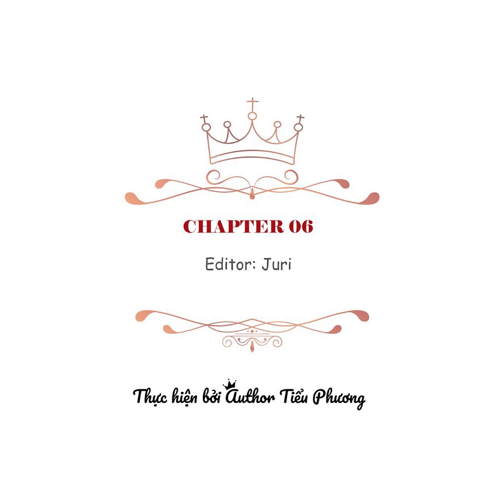 Tôi Không Muốn Trở Thành Hoàng Hậu Chap 6 - Next Chap 7
