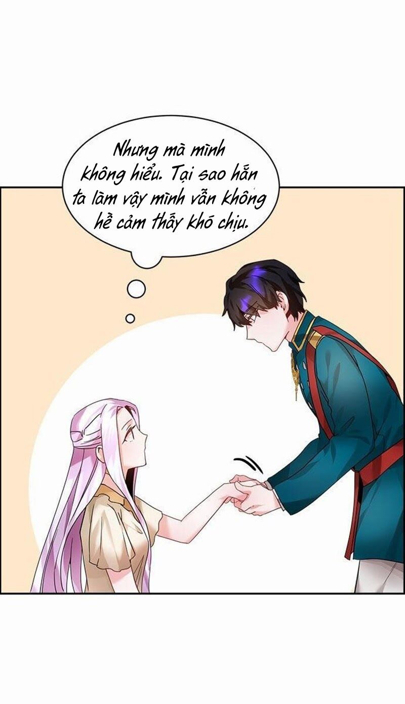 Tôi Không Muốn Trở Thành Hoàng Hậu Chap 6 - Next Chap 7