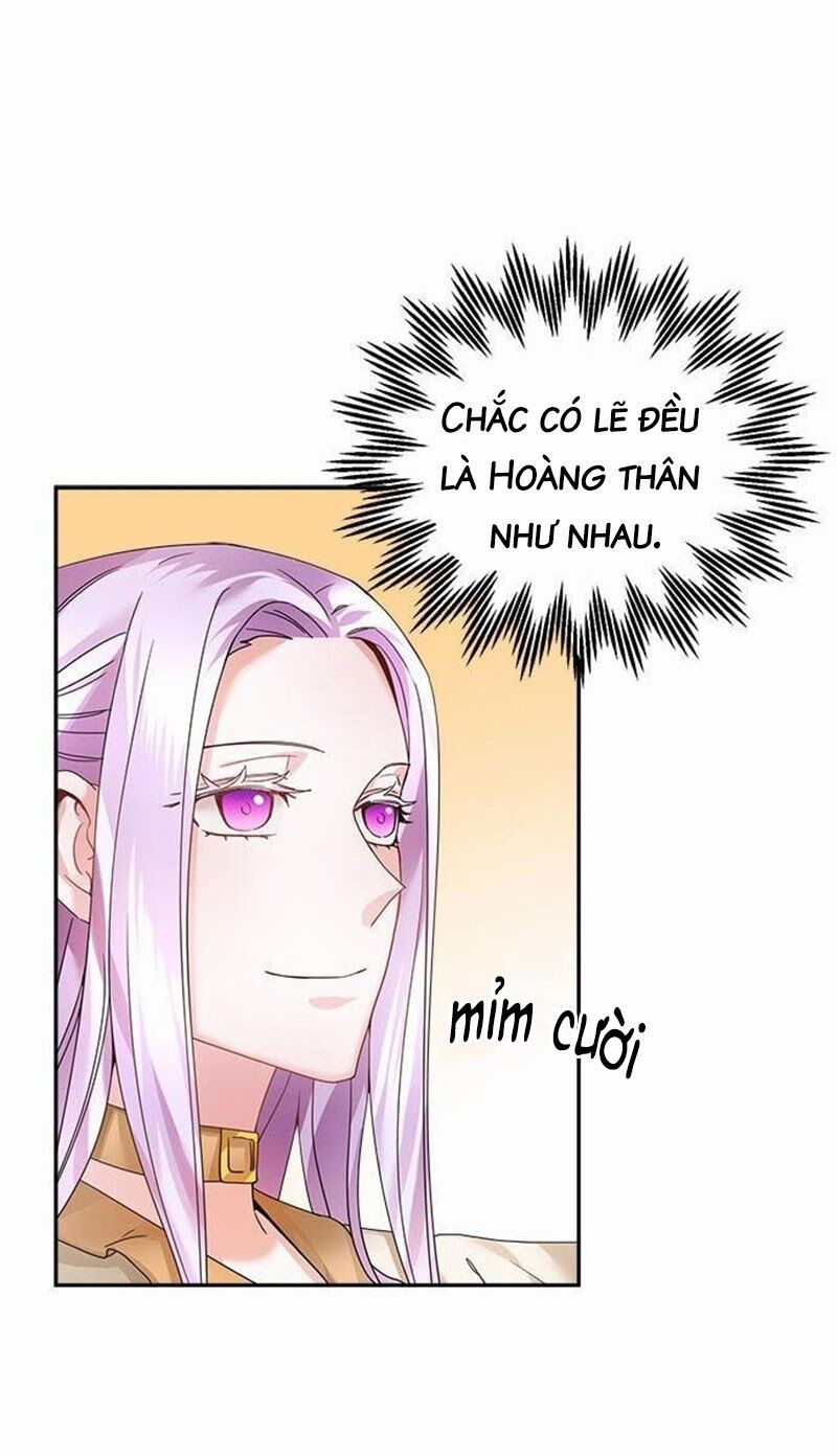 Tôi Không Muốn Trở Thành Hoàng Hậu Chap 6 - Next Chap 7