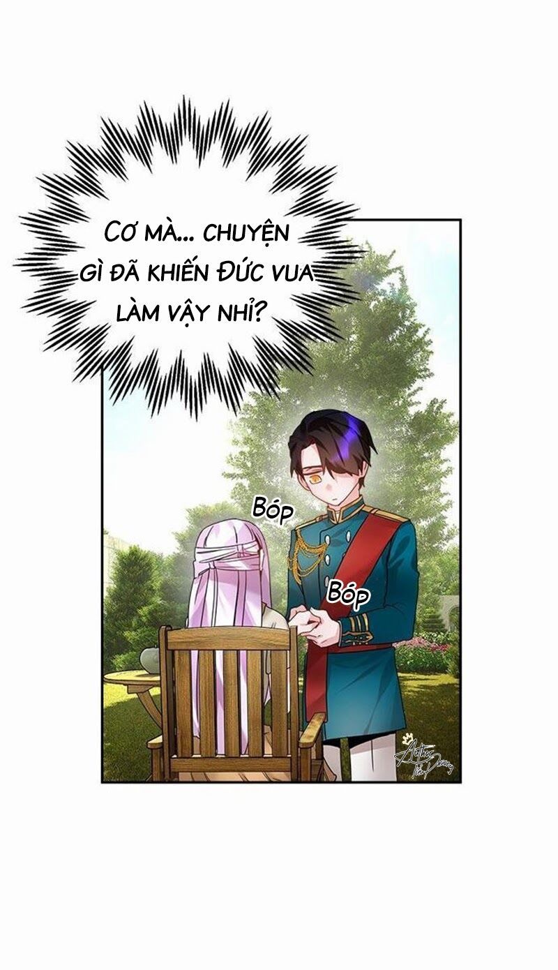 Tôi Không Muốn Trở Thành Hoàng Hậu Chap 6 - Next Chap 7