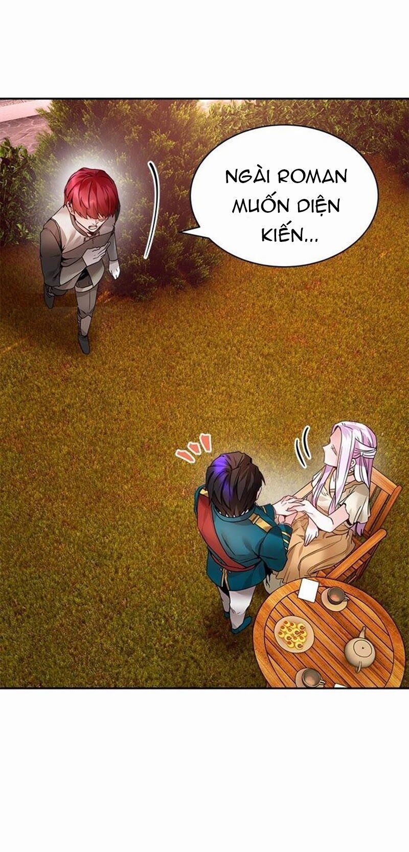 Tôi Không Muốn Trở Thành Hoàng Hậu Chap 6 - Next Chap 7