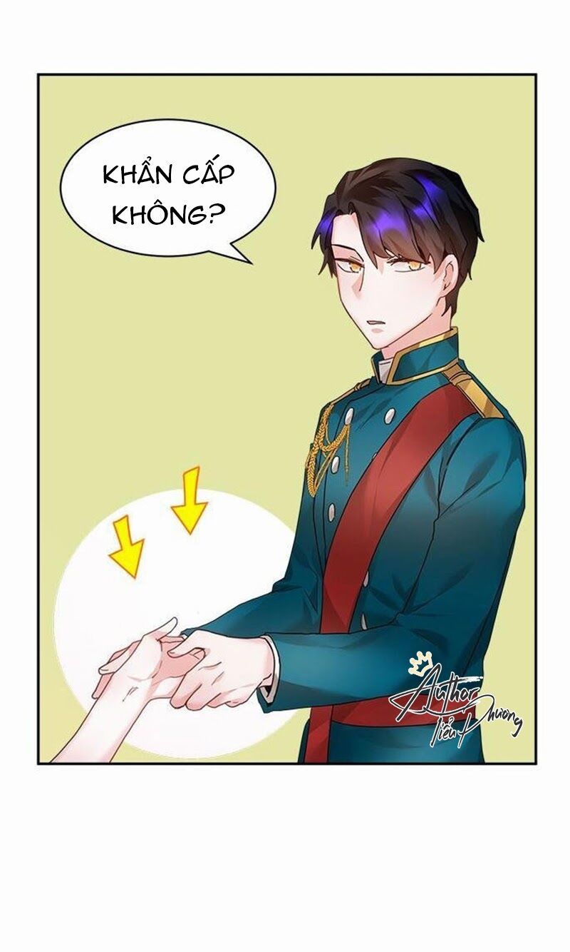 Tôi Không Muốn Trở Thành Hoàng Hậu Chap 6 - Next Chap 7
