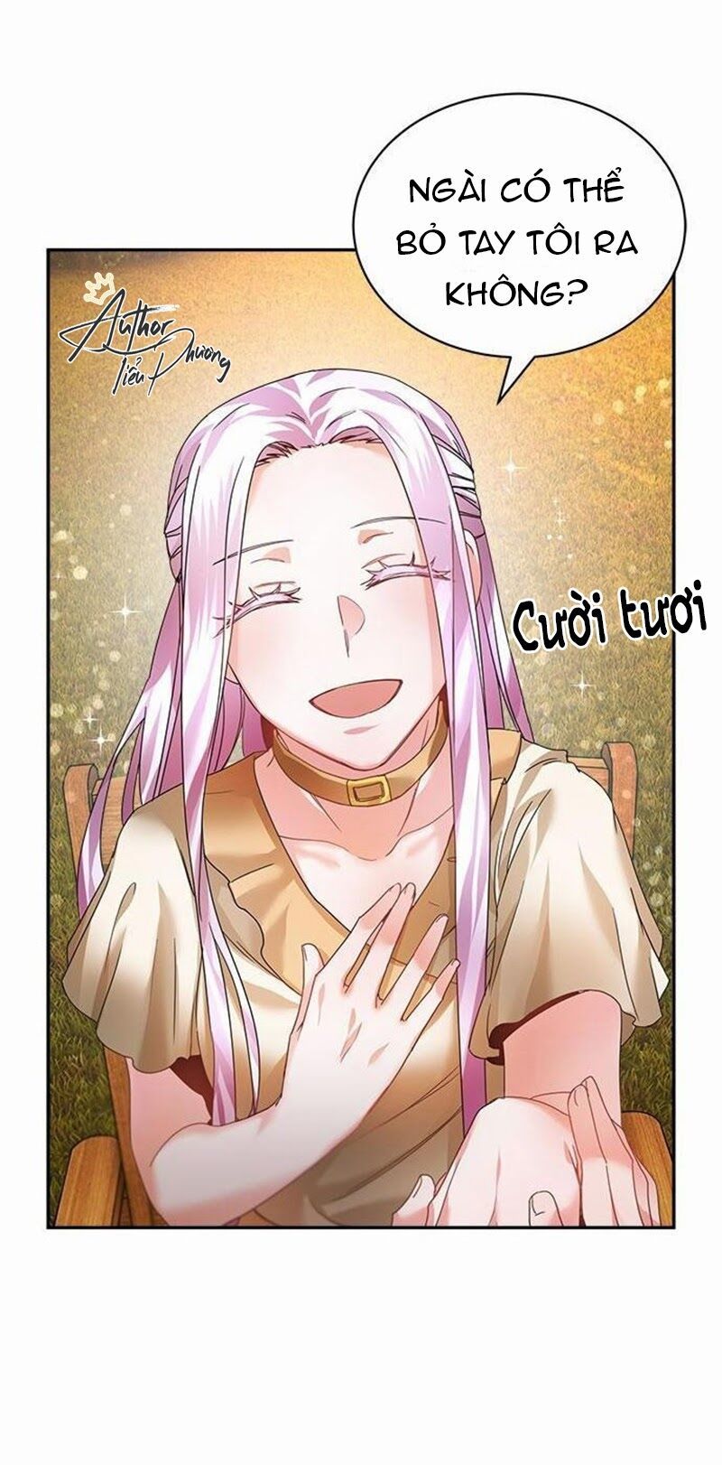 Tôi Không Muốn Trở Thành Hoàng Hậu Chap 6 - Next Chap 7