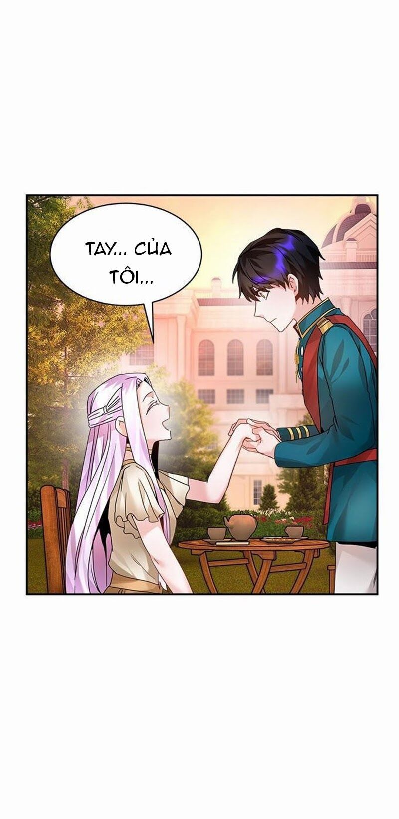 Tôi Không Muốn Trở Thành Hoàng Hậu Chap 6 - Next Chap 7
