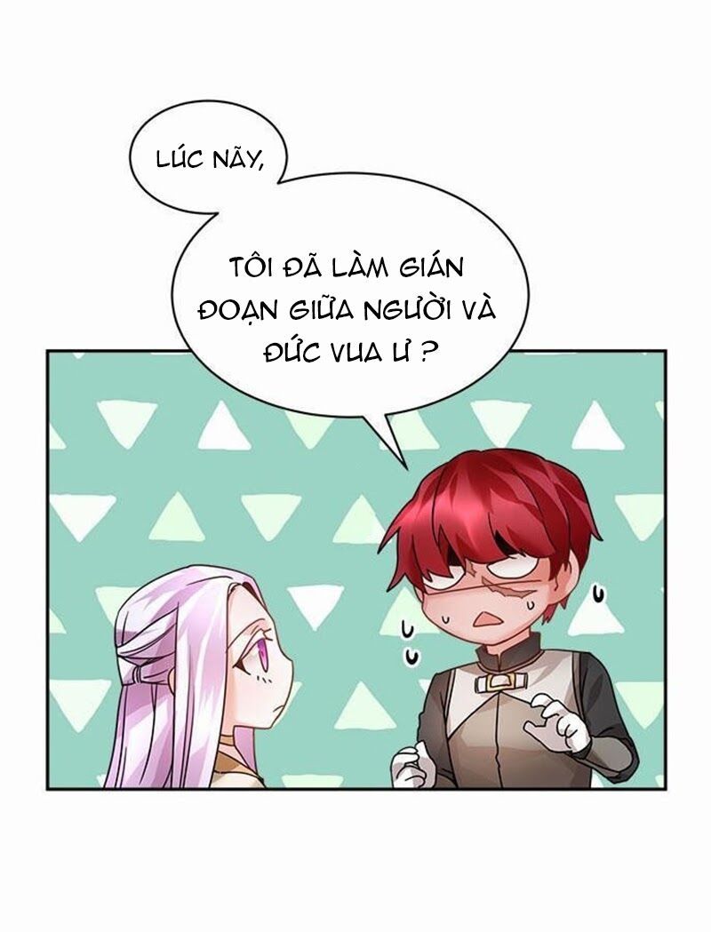 Tôi Không Muốn Trở Thành Hoàng Hậu Chap 6 - Next Chap 7