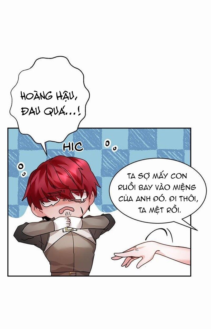 Tôi Không Muốn Trở Thành Hoàng Hậu Chap 6 - Next Chap 7