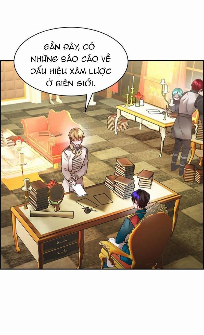 Tôi Không Muốn Trở Thành Hoàng Hậu Chap 6 - Next Chap 7