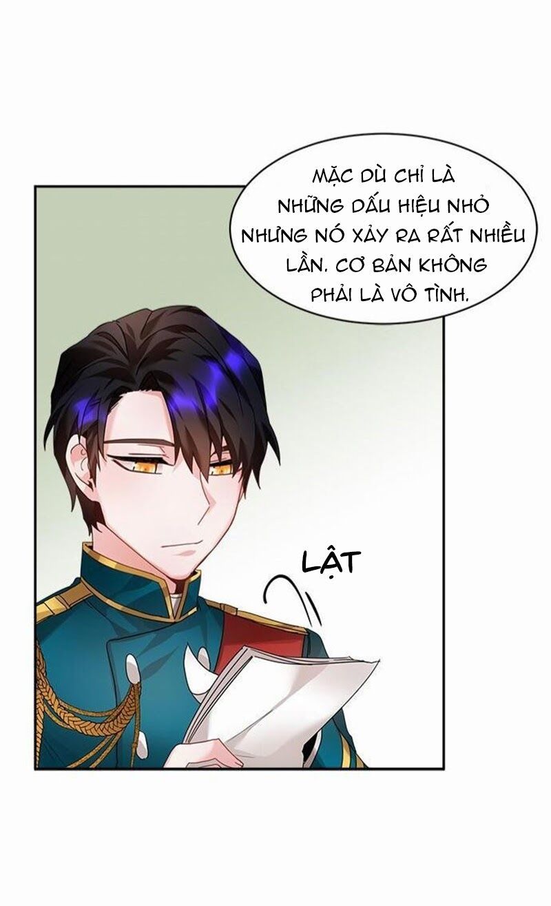 Tôi Không Muốn Trở Thành Hoàng Hậu Chap 6 - Next Chap 7