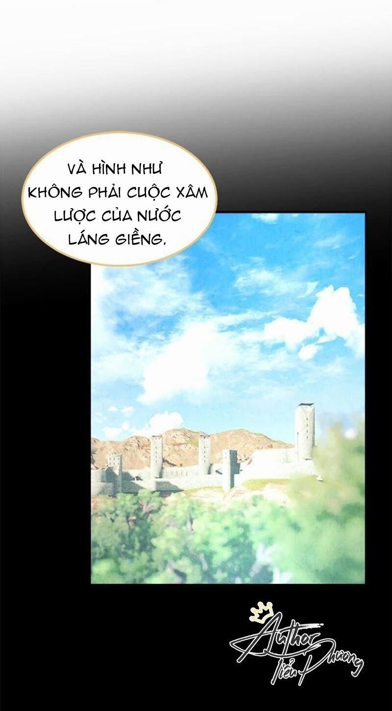 Tôi Không Muốn Trở Thành Hoàng Hậu Chap 6 - Next Chap 7