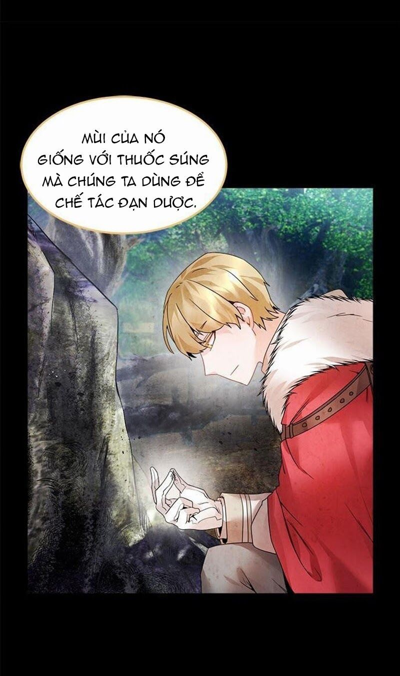 Tôi Không Muốn Trở Thành Hoàng Hậu Chap 6 - Next Chap 7