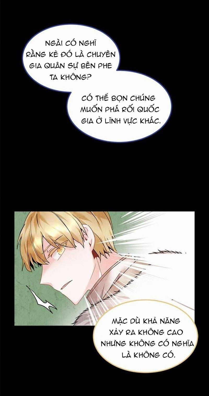 Tôi Không Muốn Trở Thành Hoàng Hậu Chap 6 - Next Chap 7