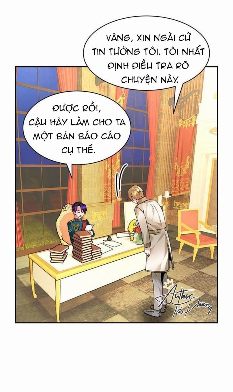 Tôi Không Muốn Trở Thành Hoàng Hậu Chap 6 - Next Chap 7