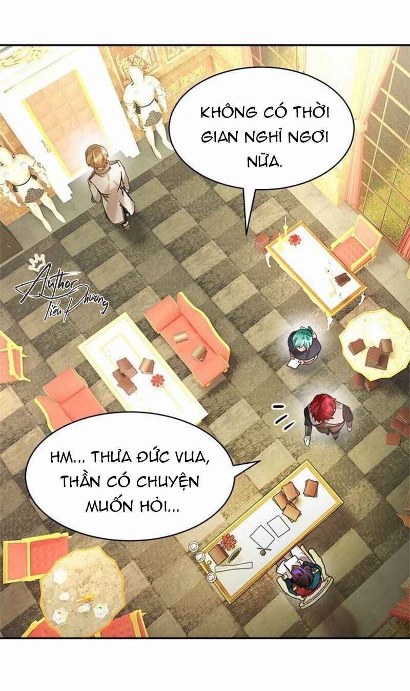 Tôi Không Muốn Trở Thành Hoàng Hậu Chap 6 - Next Chap 7