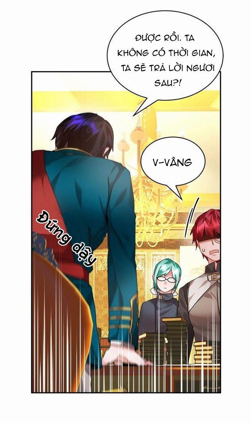 Tôi Không Muốn Trở Thành Hoàng Hậu Chap 6 - Next Chap 7