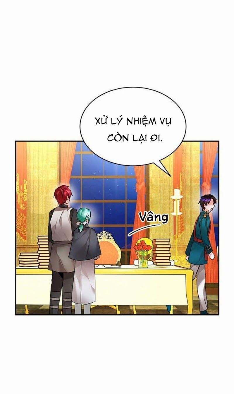 Tôi Không Muốn Trở Thành Hoàng Hậu Chap 6 - Next Chap 7