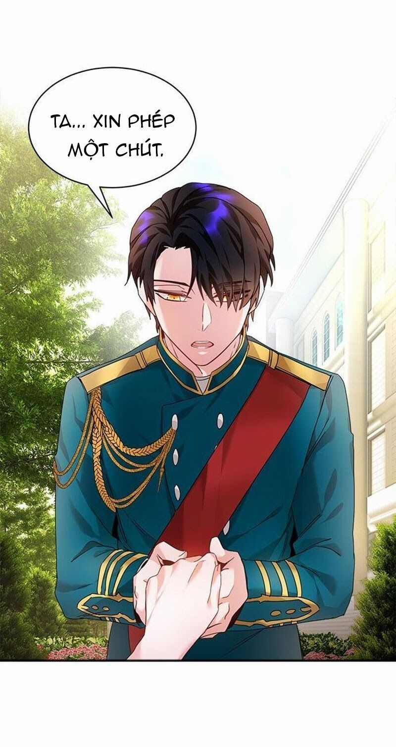 Tôi Không Muốn Trở Thành Hoàng Hậu Chap 6 - Next Chap 7