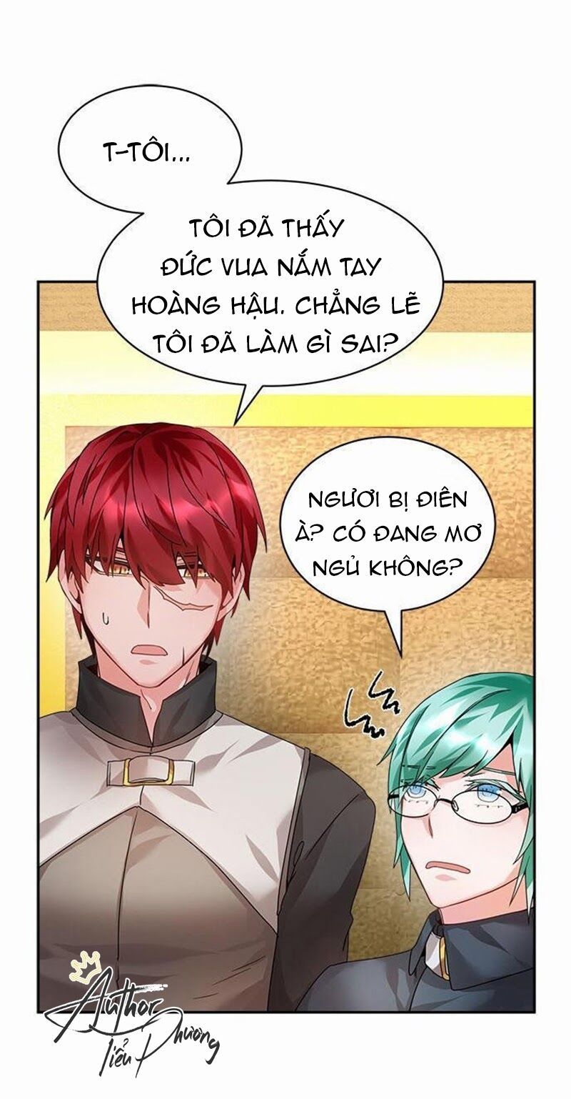 Tôi Không Muốn Trở Thành Hoàng Hậu Chap 6 - Next Chap 7