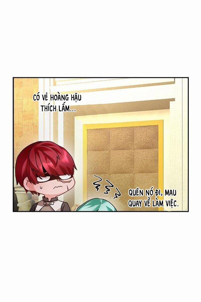 Tôi Không Muốn Trở Thành Hoàng Hậu Chap 6 - Next Chap 7