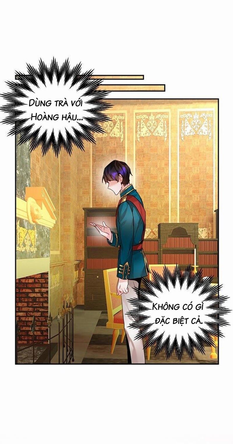 Tôi Không Muốn Trở Thành Hoàng Hậu Chap 6 - Next Chap 7