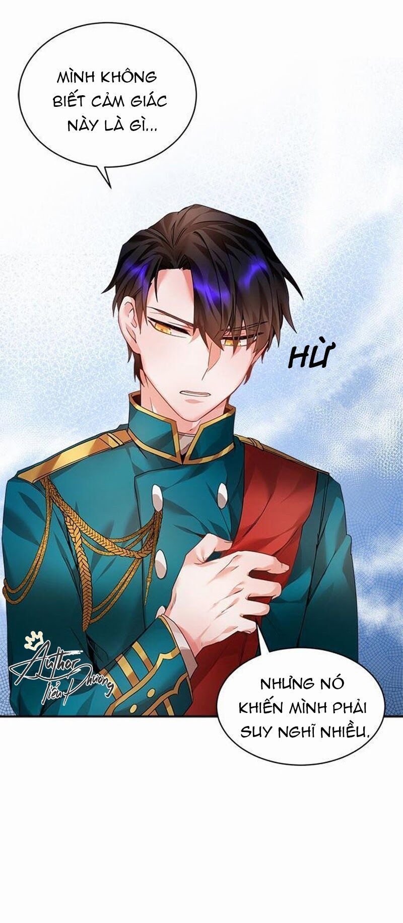 Tôi Không Muốn Trở Thành Hoàng Hậu Chap 6 - Next Chap 7