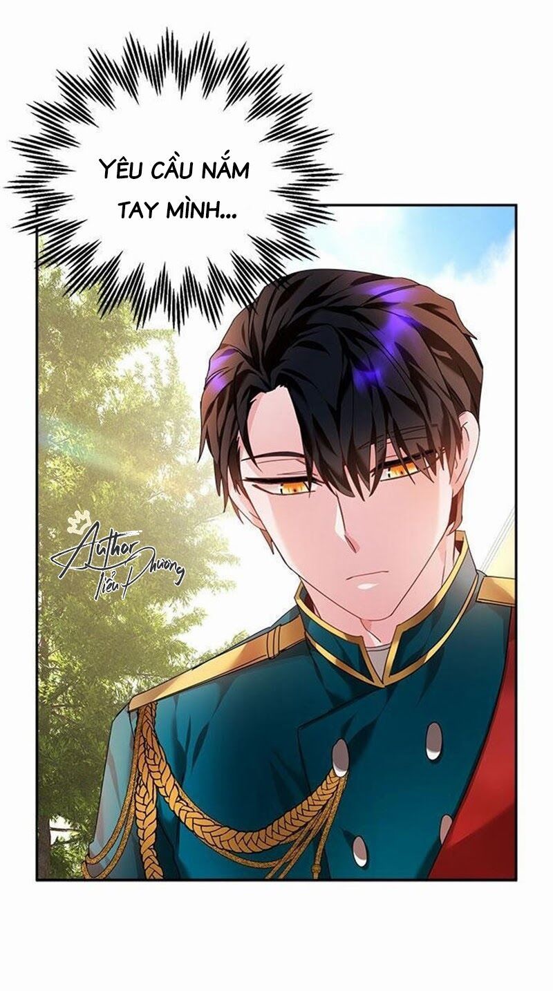 Tôi Không Muốn Trở Thành Hoàng Hậu Chap 6 - Next Chap 7