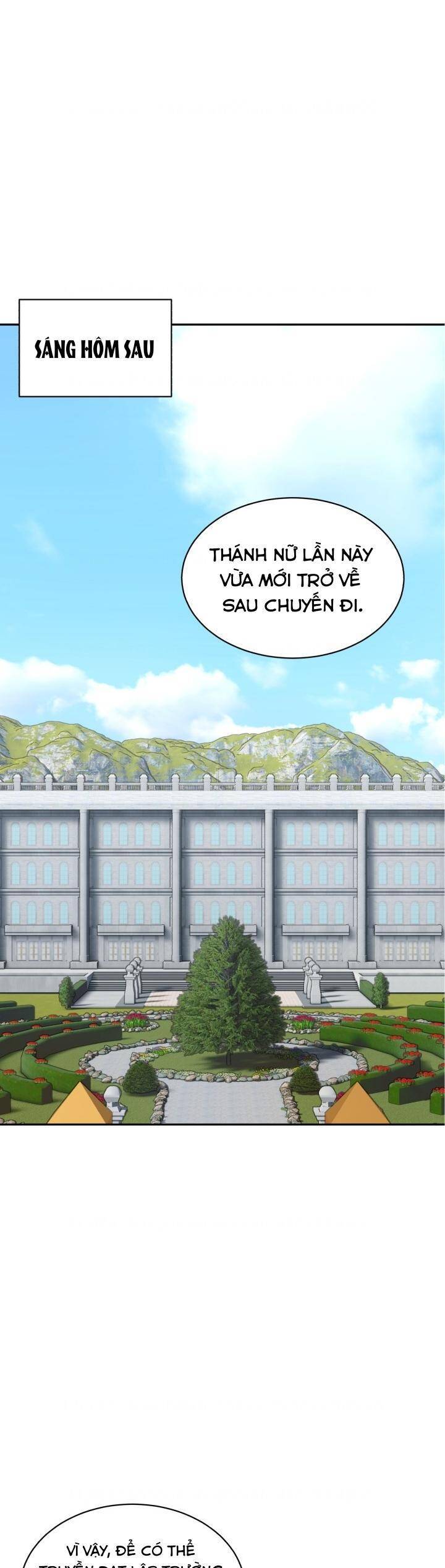 Tôi Không Muốn Trở Thành Hoàng Hậu Chap 60 - Next Chap 61