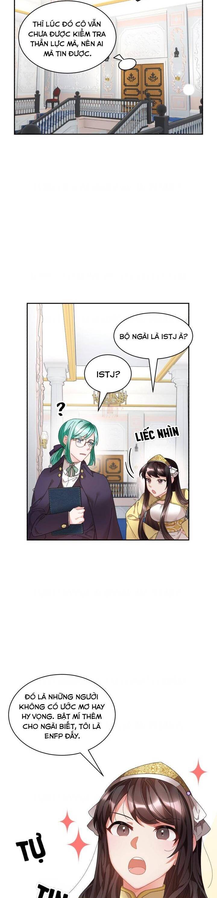Tôi Không Muốn Trở Thành Hoàng Hậu Chap 60 - Next Chap 61