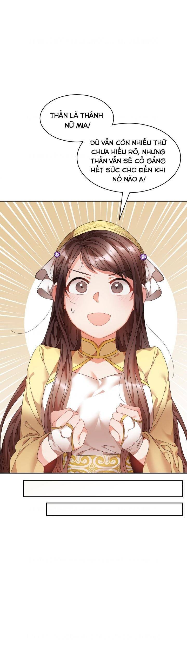 Tôi Không Muốn Trở Thành Hoàng Hậu Chap 60 - Next Chap 61