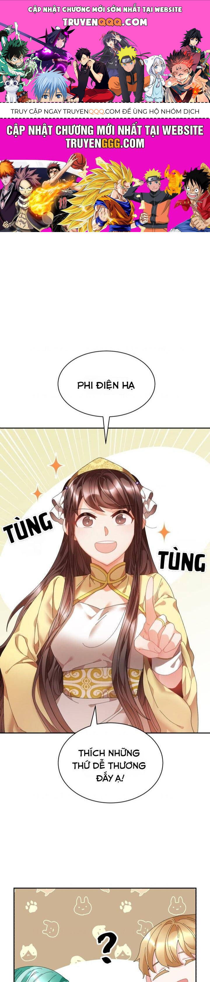 Tôi Không Muốn Trở Thành Hoàng Hậu Chap 61 - Next Chap 62