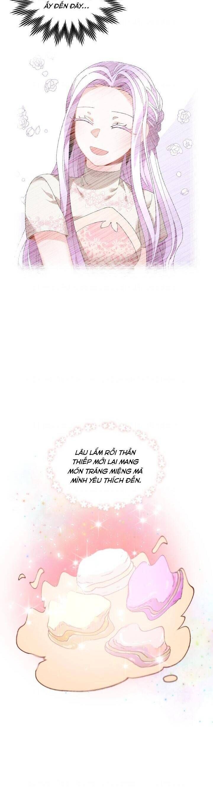 Tôi Không Muốn Trở Thành Hoàng Hậu Chap 61 - Next Chap 62