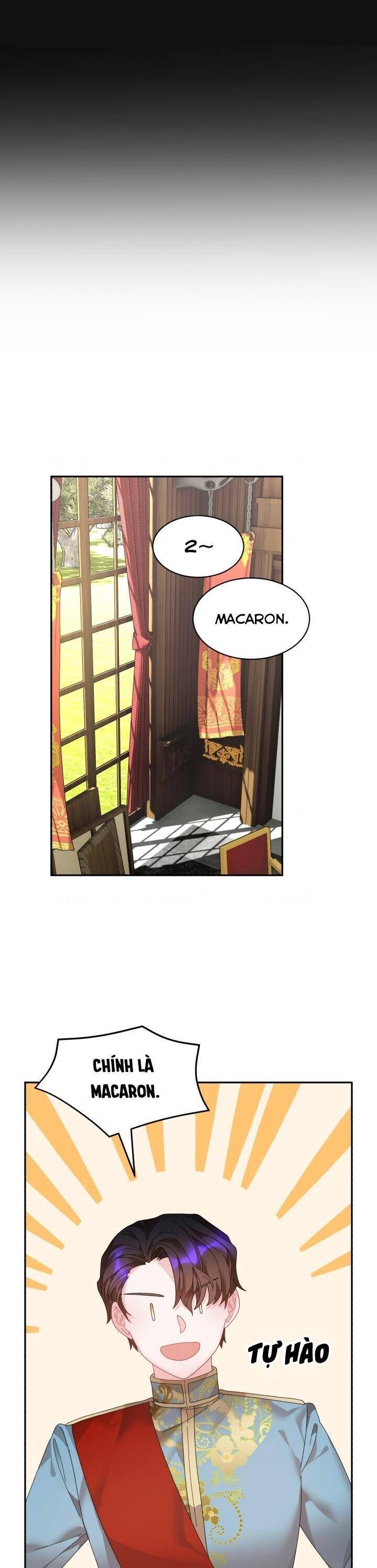 Tôi Không Muốn Trở Thành Hoàng Hậu Chap 61 - Next Chap 62