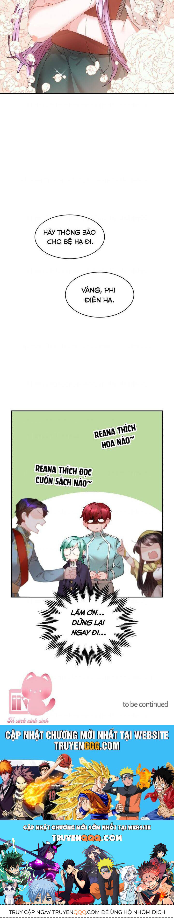 Tôi Không Muốn Trở Thành Hoàng Hậu Chap 61 - Next Chap 62