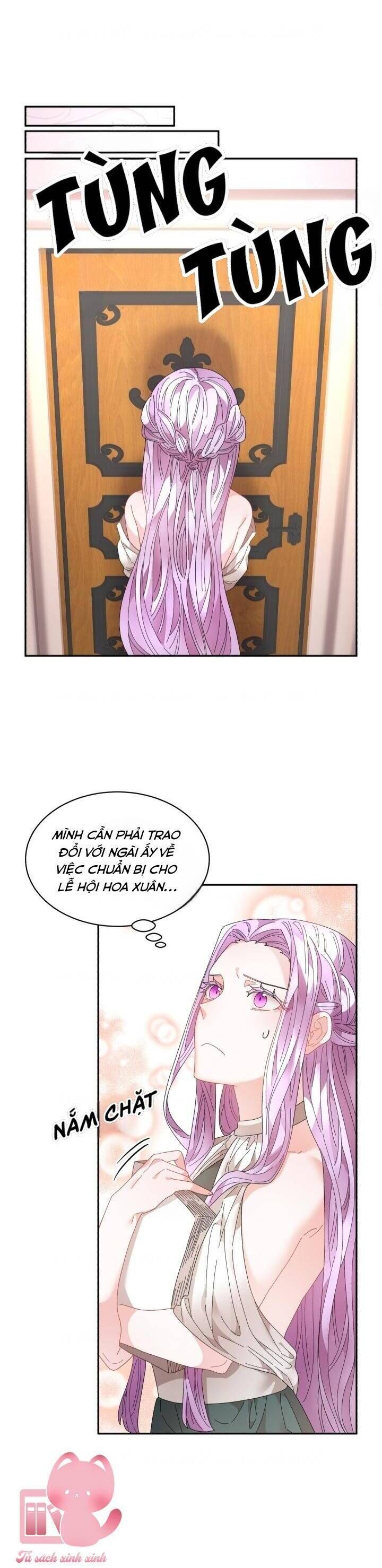 Tôi Không Muốn Trở Thành Hoàng Hậu Chap 62 - Next Chap 63