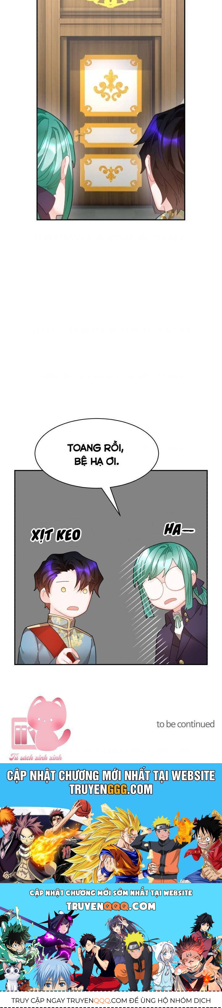 Tôi Không Muốn Trở Thành Hoàng Hậu Chap 62 - Next Chap 63