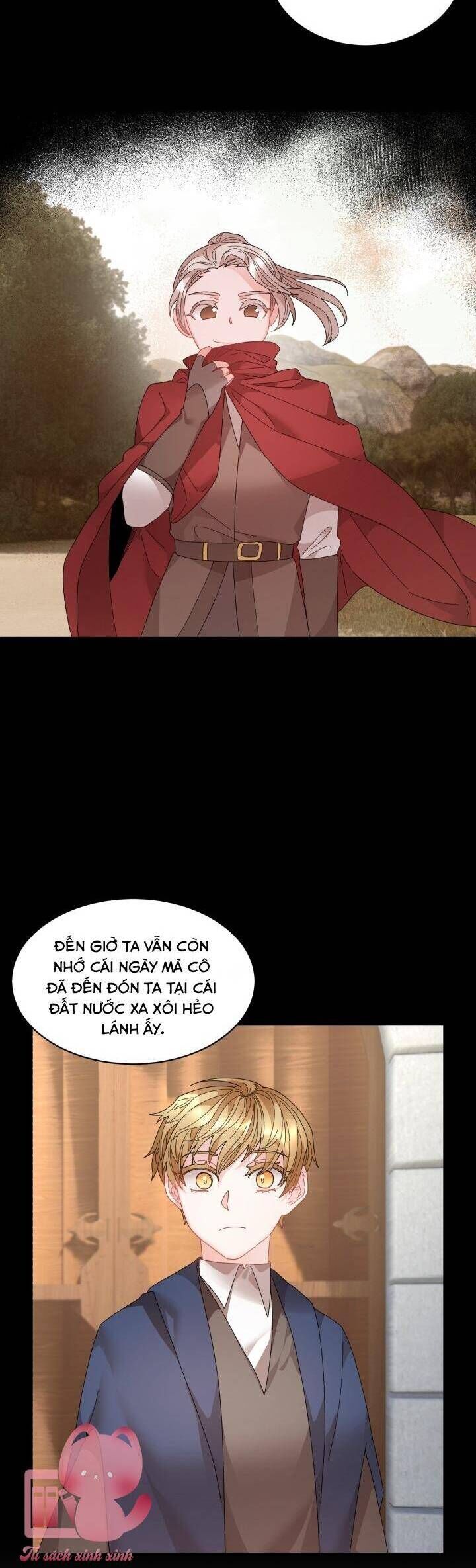 Tôi Không Muốn Trở Thành Hoàng Hậu Chap 62 - Next Chap 63