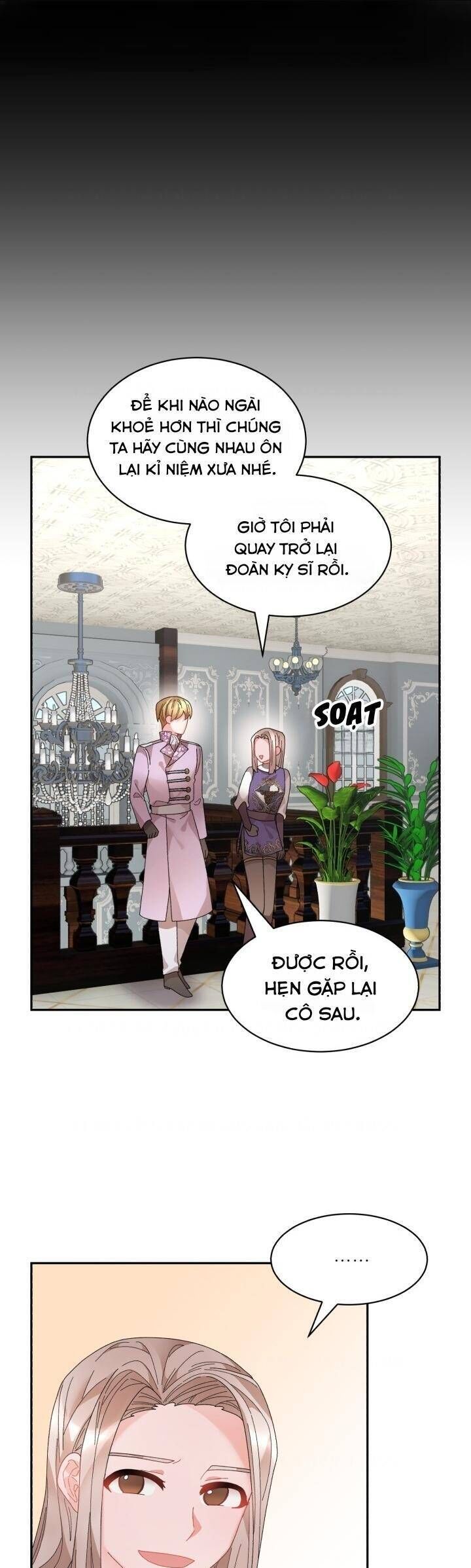 Tôi Không Muốn Trở Thành Hoàng Hậu Chap 62 - Next Chap 63
