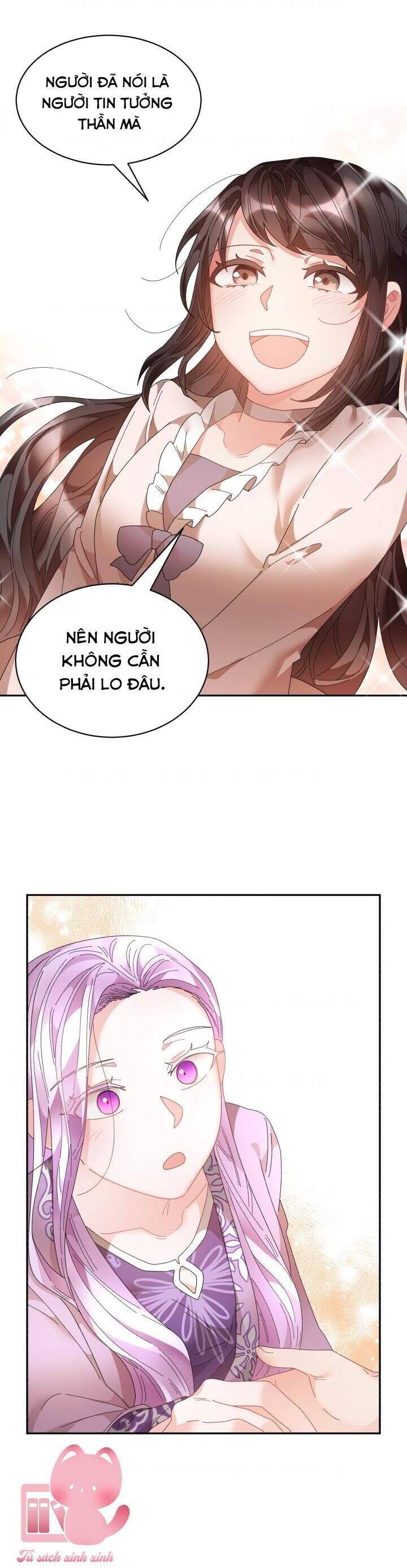 Tôi Không Muốn Trở Thành Hoàng Hậu Chap 63 - Next Chap 64