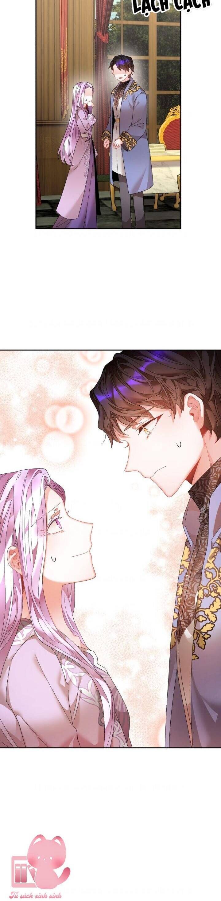 Tôi Không Muốn Trở Thành Hoàng Hậu Chap 63 - Next Chap 64