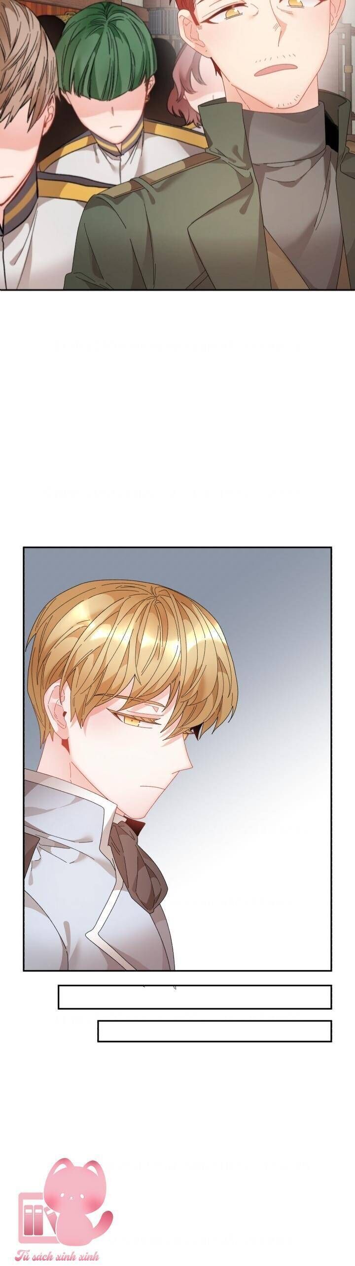 Tôi Không Muốn Trở Thành Hoàng Hậu Chap 63 - Next Chap 64