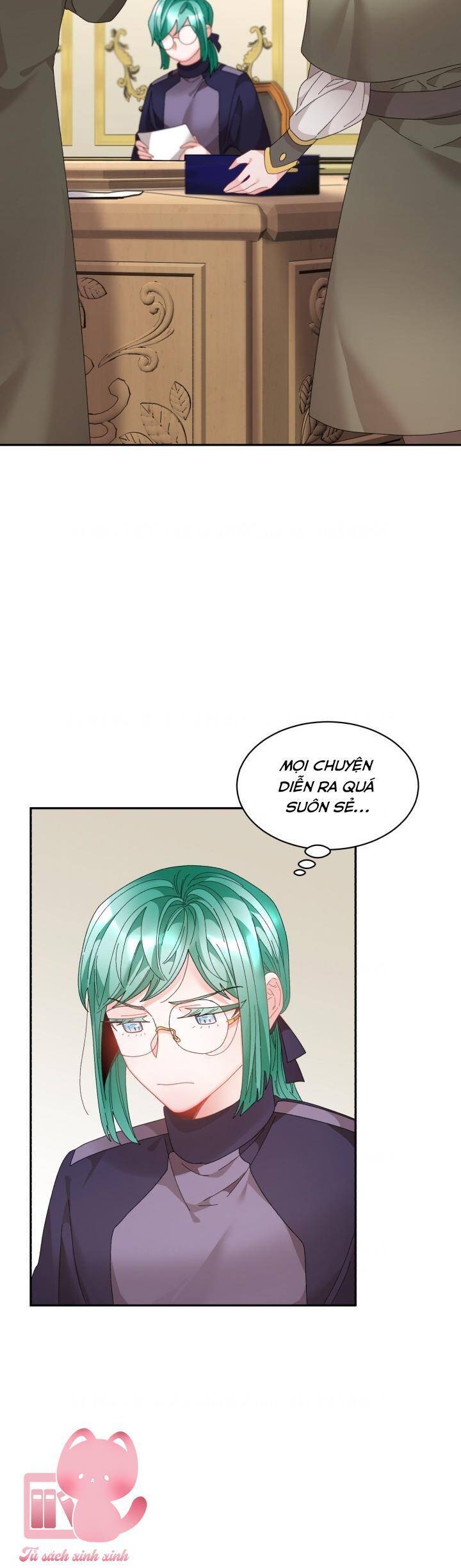 Tôi Không Muốn Trở Thành Hoàng Hậu Chap 64 - Next Chap 65